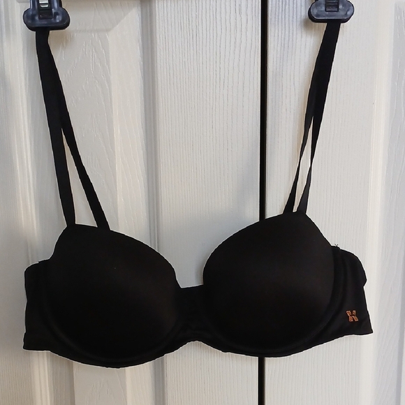 Black Savage X Bra - Picture 1 of 4